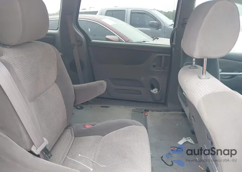 2006 Toyota Sienna Le from USA, damaged, VIN 5TDZA23CX6S548163